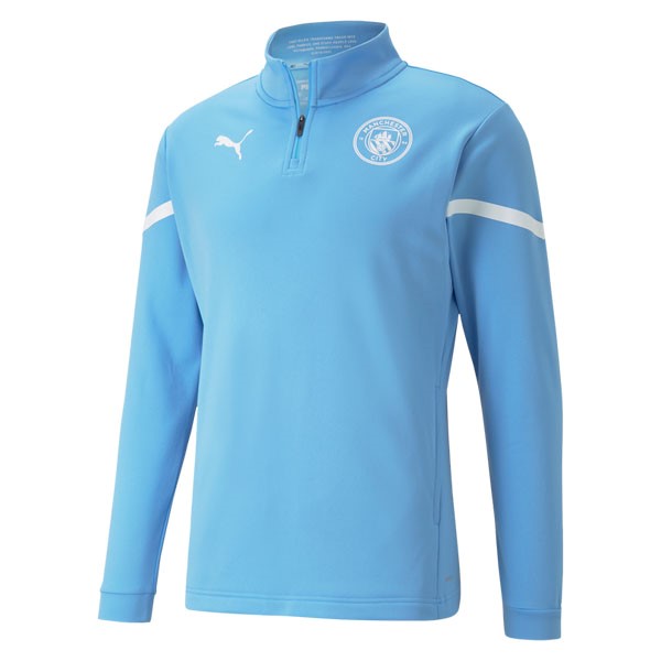 Chaqueta Manchester City 2021 2022 Azul